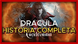 DRACULA HISTORIA COMPLETA I DEAD BY DAYLIGHT ESPAÑOL [upl. by Ativad]