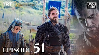 Ertugrul Ghazi Urdu ｜ Episode 51 ｜ Season 1 [upl. by Lyndsie]