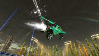 New Rocket League Presets  Feb  2018 [upl. by Eilama806]