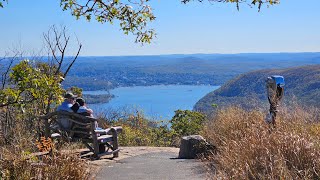 Bear Mountain Loop Trail NY [upl. by Boser566]