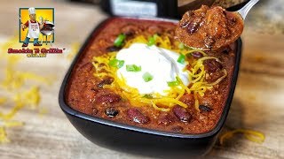 Chilli Con Carne recept  Recepttura [upl. by Gayleen403]