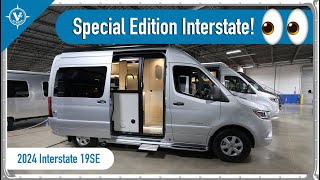 Get It Before Its Gone  2024 Airstream Interstate 19SE [upl. by Etteyafal]