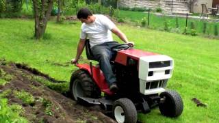 Roper Garden Tractor [upl. by Esmeralda]