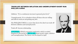 Phillips curve Phillips curve inflation and unemployment Short run and long run Phillips Curve [upl. by Leverett]