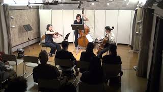 BRomberg  3 Trios cello sonata op383 “Alla Polacca” ロンベルク：チェロソナタ作品３８‐３より第３楽章 [upl. by Morley]