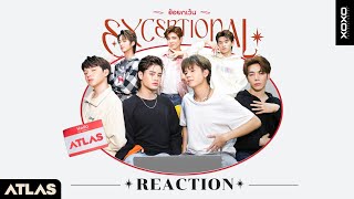 ATLAS REACTION ข้อยกเว้น EXCEPTIONAL Prod by Noth amp Benlussboy  Official MV  Eng Sub [upl. by Yasnyl]