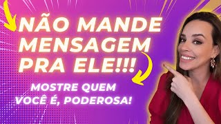 ASSISTA esse vídeo ANTES de mandar mensagem pra ele [upl. by Jacquelynn678]