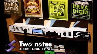 Two Notes Torpedo Live Gear Explanation amp How To Setup [upl. by Berglund623]