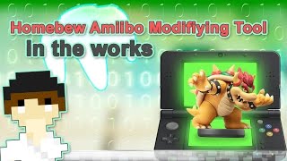 3DS Homebrew Amiibo Hacking Tool Being Developed  Pixelnews [upl. by Emlin]