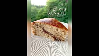 Le gâteau à la banane antillais Moelleux et fruité fourré d’une délicieuse confiture de bananes [upl. by Allehcram56]