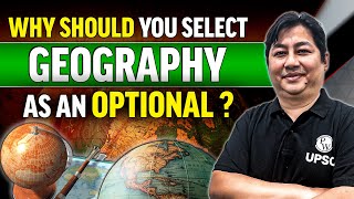 Benefits of Choosing Geography as an Optional and its Relevance  UPSC Wallah [upl. by Esikram]