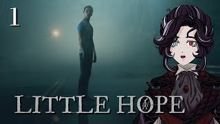 The Mystery Deepens  Little Hope Part 1 [upl. by Aivax]