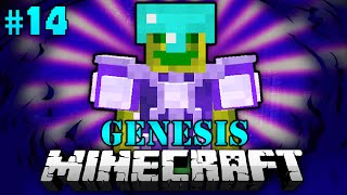 Finstere SCHATTENRÜSTUNG  Minecraft Genesis 014 DeutschHD [upl. by Alvar861]