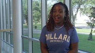 Dillard University Recruitment Video [upl. by Fritzie]