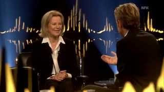 Frida in Skavlan  26092014 [upl. by Eimor]