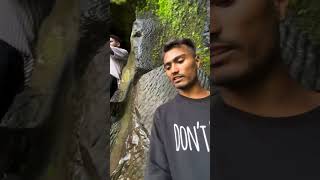 welcome to harihar fort maharashtra maharashtraforts trekkingrip trekkingvlogs trekking azores [upl. by Toolis]