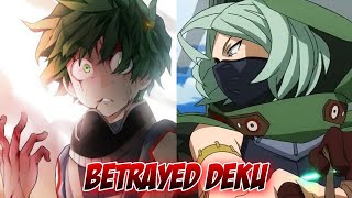 Betrayed Deku  Izuku x Camie  Oneshot \\ Deku Texting Story [upl. by Anehsak]