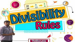 DIVISIBILITY RULES PRACTICE PROBLEMS divisiontricks divisibilityrule divisibilitytest maths [upl. by Felt]