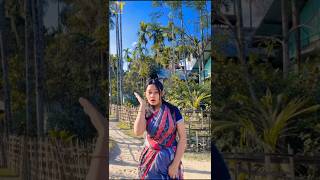 New mising song🎵 Instagram reels video Aimoni kaman💃💃 devoramtaidofficial dance misingstudio [upl. by Aekerly]