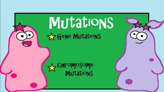 Mutations amoeba sisters [upl. by Som375]