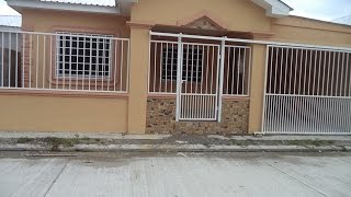 CASAS EN VENTA EN HONDURAS Casa en La Ceiba Lps 45000000 [upl. by Pendleton]