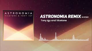 Astronomia  Tony Igy and Vicetone l Syndicate Free Records No Copyright [upl. by Ahael312]