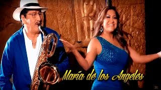 MARIA DE LOS ANGELES FEAT D FRANKLIN BAND  DOLOR Y PENAS 2017 [upl. by Lalib]