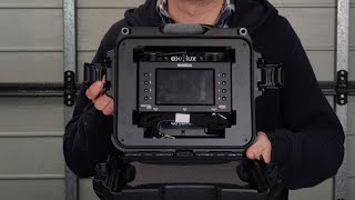 Gaffer amp Gear 184 – Exalux Control One Rental Kit and a DMX chat [upl. by Nawuj]