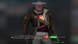 CSGO new quotAgent Patchesquot update UNBOXED THE HOWL [upl. by Oswell]