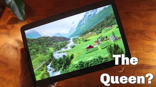 Super tableta Teclast T40 PRO [upl. by Lanevuj]