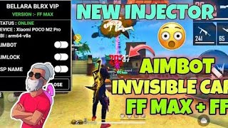 Free fire  Max vip 👀 antiban Headshot  location📍 CS Rank best vip injecter auto kill bellara blrx [upl. by Ailuig]