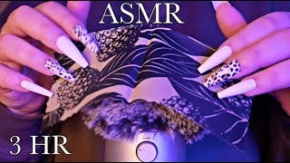 ASMR BEESWAX WRAP TRIGGERS COMPILATION 3 HRS 🐝 Tapping Scratching amp Crinkles 🐝 No Talking [upl. by Ulrike130]