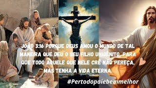 O Maior Mestre da humanidade se fez menor por nós pra nos salvar ✝️ Na Simplicidade 🎶 [upl. by Paresh]