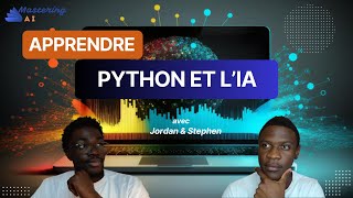 Maîtrisez Python et le Machine Learning  Déployez Vos Premiers Projets dIA [upl. by Ebenezer927]