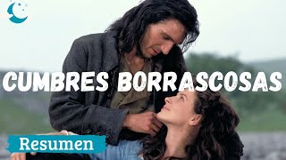 Cumbres Borrascosas de 1992  Resumen en 7 MINUTOS [upl. by Lowis497]