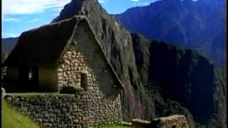 machu picchu MUSICA ANDINA del grupo quotINKUYOquot tema Wipala [upl. by Horodko]