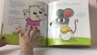 Cuentos infantiles ¿Puedo mirar tu pañal Cuento infantil en español cuentacuentos [upl. by Nagirrek803]