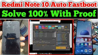 redmi note 10 auto fastboot problem 100 fix Free file  mi note 10 auto fastboot mode solution Fix [upl. by Toshiko105]