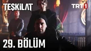 Teşkilat 29 Bölüm [upl. by Wynnie]