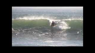 Lamberts Bay Bodyboarding [upl. by Dorena572]