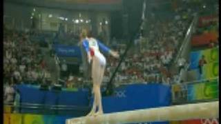 2008 Olympics  Team Final  Part 5 [upl. by Sidonia]