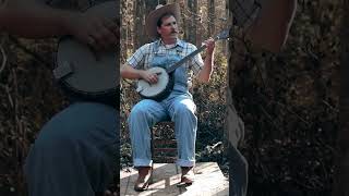 Handsome Molly  Seeger Style  Upstroke Banjo  Oldtime Mountain Music  Upstroke Clawhammer [upl. by Inanaup]