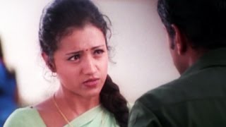 Vikram tells truth to Trisha  Saamy Tamil Movie Part 11 [upl. by Sidon592]