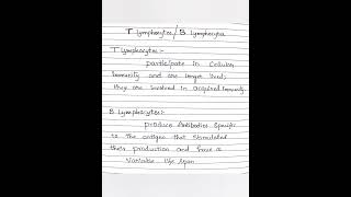 About B lymphocytes biologypharm cell biologymedical  pharm d internship internship [upl. by Wanda]