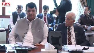 PM Muhammad Shehbaz Sharif Chair cabnet Meeting 4112024 [upl. by Yartnod895]