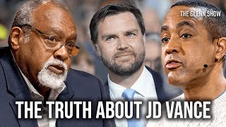 Is JD Vance a Sellout I Glenn Loury and John McWhorter [upl. by Ynomrah887]