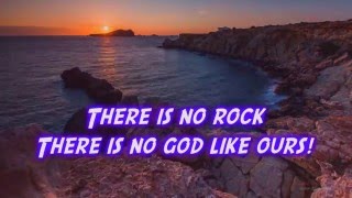 Rock Of The Ages  Official Lyric Video  CRC Music [upl. by Enneirb972]