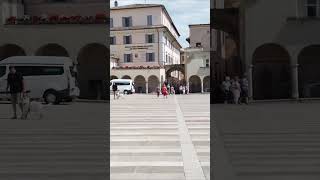 🇮🇹 One day in Assisi Walking tour 🇮🇹 ❤️‍🔥 travelvlog Assisi italy [upl. by Nivahb]