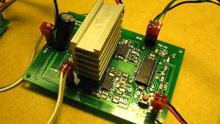 A Better DIY Stepper Motor Driver [upl. by Mathur721]