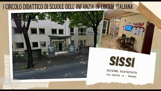 Scuola dellinfanzia quotSissiquot sezione distaccata [upl. by Imim816]